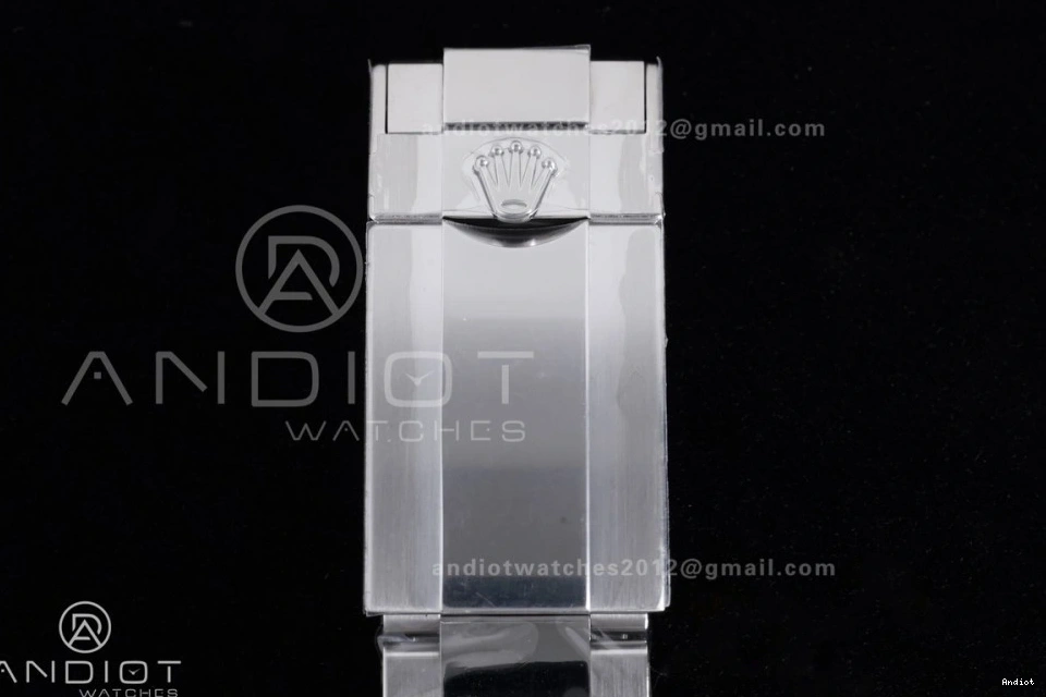 SS Le 126529LN 1:1 Best Edition Bracelet on SH4132 Clean Mans Daytona 0111